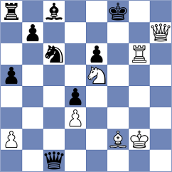 Zakrzewski - Goncharov (chess.com INT, 2025)