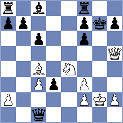 Calvo Gonzalez - Brodowski (chess.com INT, 2025)