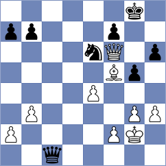 Dominguez Exposito - Osmonbekov (chess.com INT, 2025)