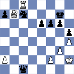 Lazavik - Klekowski (Chess.com INT, 2021)