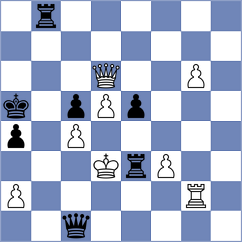 Goltsev - Costa (chess.com INT, 2023)