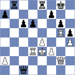 Merriman - Hebden (chess.com INT, 2022)