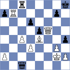 Fernandes - Vazelakis (chess.com INT, 2025)