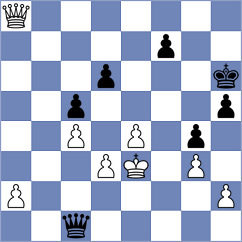 Zaitsev - Beyer (Pardubice, 2021)