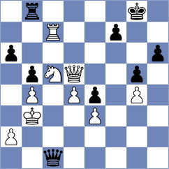 Rustemov - Kalvaitis (Lichess.org INT, 2021)
