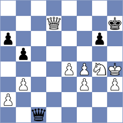 Estrada Nieto - Fomevor (chess.com INT, 2025)