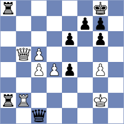 Carvallo - Solodovnichenko (Europe Echecs INT, 2020)