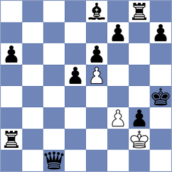 Bellissimo - Kovacs (chess.com INT, 2023)