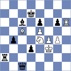 Gelman - Mahdavi (chess.com INT, 2025)