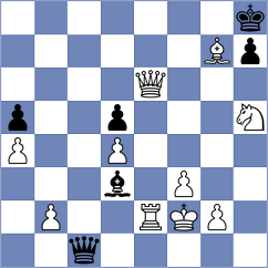 Ghaeni - Hosseini (Chess.com INT, 2021)