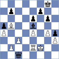 Skliarov - Aravindh (chess.com INT, 2022)