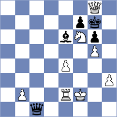 Bardyk - Pranav (chess.com INT, 2023)