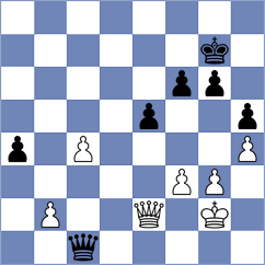 Smirnov - Santos Flores (chess.com INT, 2025)