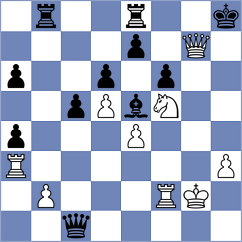 Albornoz Cabrera - Pein (chess.com INT, 2022)