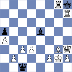 Gallegos - Johnson (chess.com INT, 2022)