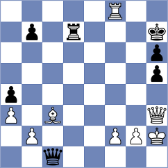 Haugsdal - Romero Mardones (Playchess.com INT, 2004)