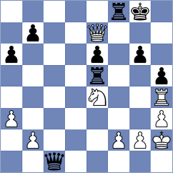 Ponce Cano - Obregon Rivero (chess.com INT, 2024)