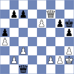 Yezhel - De Souza (chess.com INT, 2025)