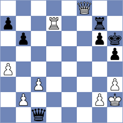 Srihari - Punin (chess.com INT, 2025)