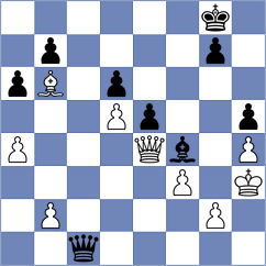 Mazibuko - Gavrilin (chess.com INT, 2023)