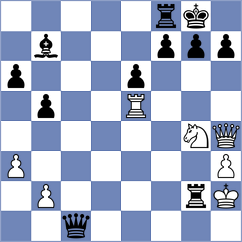 Gheorghiu - Subelj (chess.com INT, 2023)