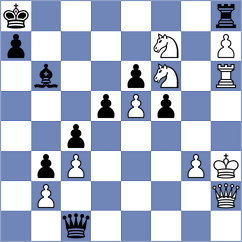 Manvelyan - Piesik (chess.com INT, 2025)