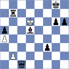 Mateos Rozas - Vyatkin (chess.com INT, 2023)