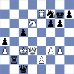 Prohaszka - Bortnyk (chess.com INT, 2022)