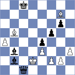Perry - Shubenkova (chess.com INT, 2022)