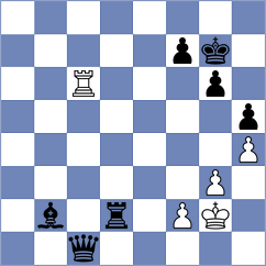 Fernandez - Trakru (chess.com INT, 2022)