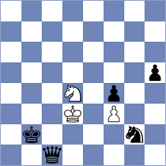Bashilin - Aloma Vidal (chess.com INT, 2024)