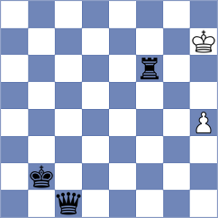 Gatterer - Berdychevaskaya (chess.com INT, 2022)