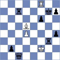 Petesch - Gombocz (chess.com INT, 2023)