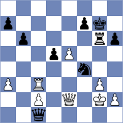 Williams - Mirzoeva (Leamington Spa ENG, 2024)