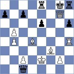 Petre - Jimenez Jimenez (chess.com INT, 2023)