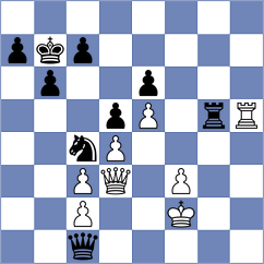 Sanchez Alarcon - Yaksin (chess.com INT, 2022)