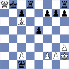 Martic - Vlassov (chess.com INT, 2025)