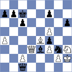 Chernov - Koellner (chess.com INT, 2022)