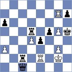 Kang - Aldokhin (chess.com INT, 2022)