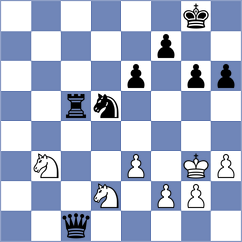 Han - Ibarra Jerez (chess.com INT, 2022)