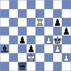 Bashylina - Petrova (chess.com INT, 2021)