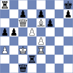 Kiseleva - Al Tarbosh (chess.com INT, 2023)