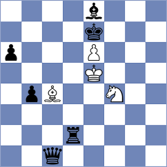 Martinez Pla - Gasparyan (chess.com INT, 2025)