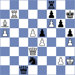 Haack - Avramidou (chess.com INT, 2024)