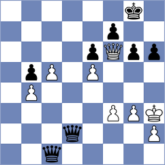 Kambrath - Kokoszczynski (chess.com INT, 2022)