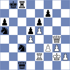 Lebedev - Petrosian (Moscow, 1958)
