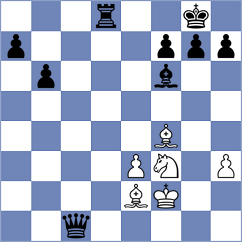 Kislinsky - Nagare Kaivalya Sandip (chess.com INT, 2025)