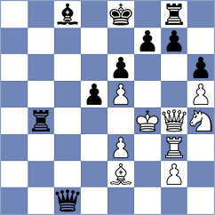 Reprintsev - Tejedor Fuente (chess.com INT, 2023)