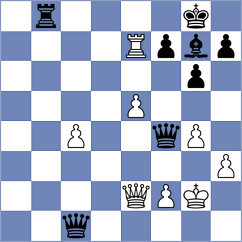 Peatman - Poormosavi (chess.com INT, 2025)