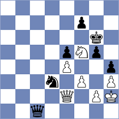 Lenoir Ibacache - Paquico Rodriguez (chess.com INT, 2024)